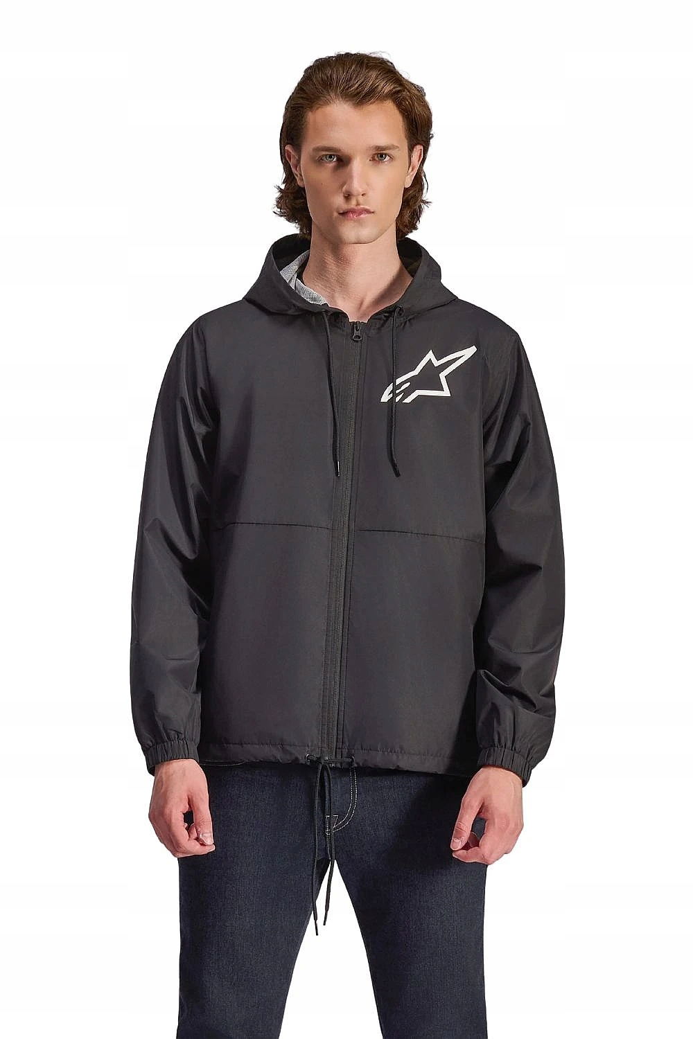 bunda Alpinestars Speeder Chronium Windbreaker