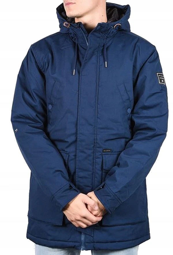 bunda Billabong Alves Dark Blue