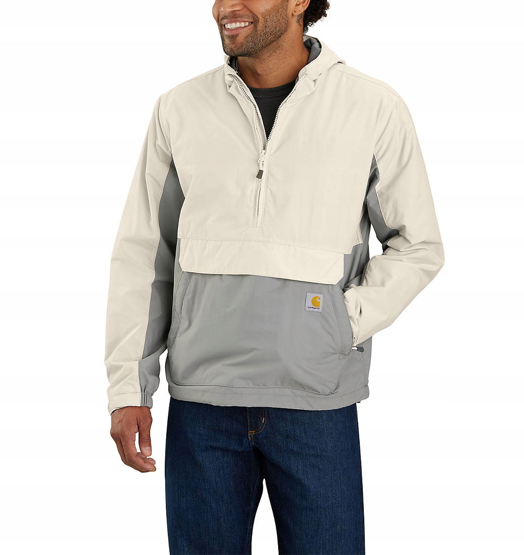 Bunda Carhartt Anorak Rain Defender Light Malt
