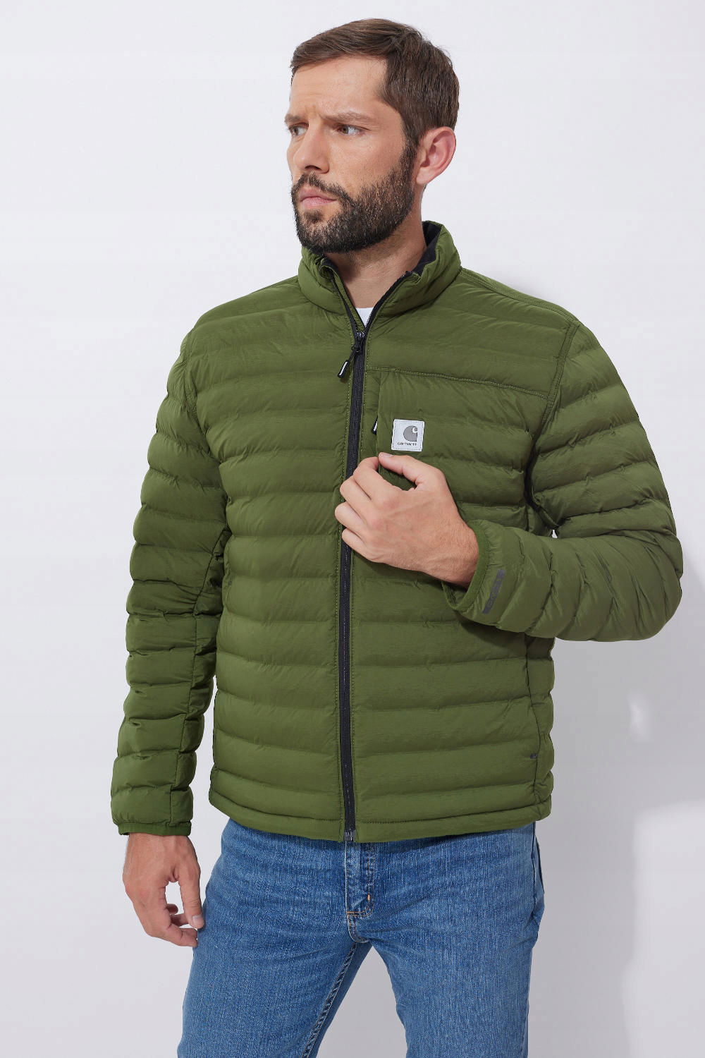 Bunda Carhartt Lwd Stretch Chive