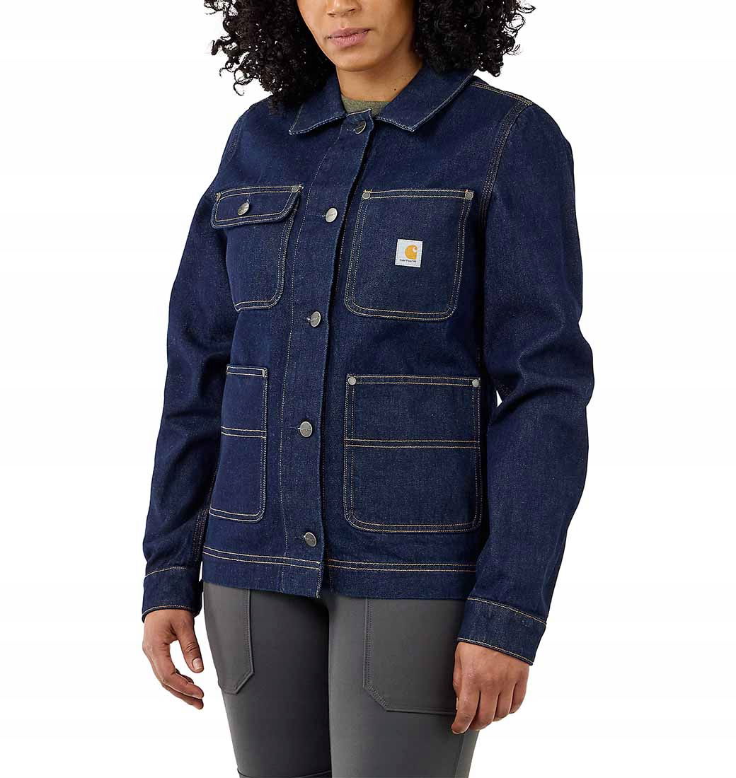 Bunda Carhartt Rugged Flex Denim Basin