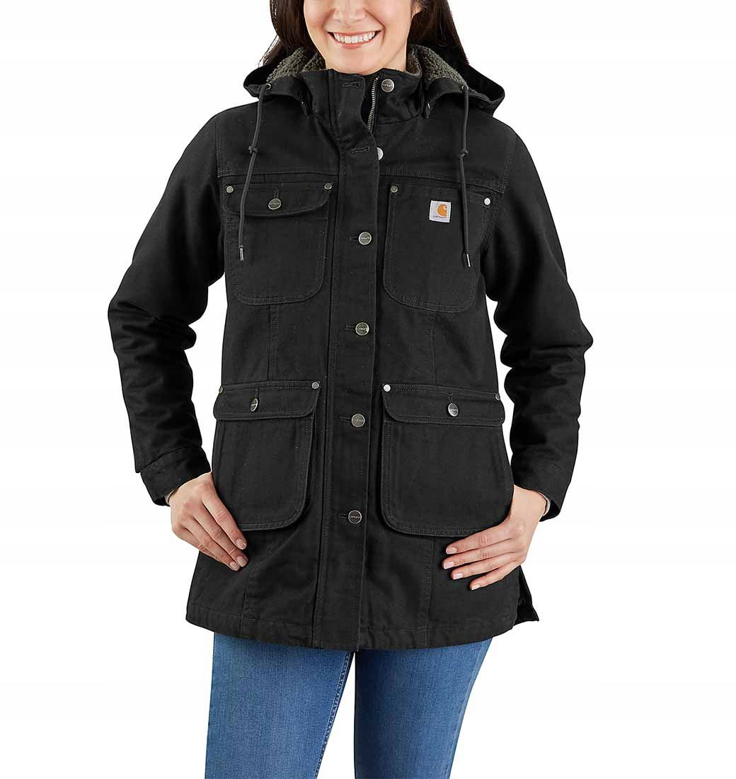 Bunda Carhartt Weathered Duck
