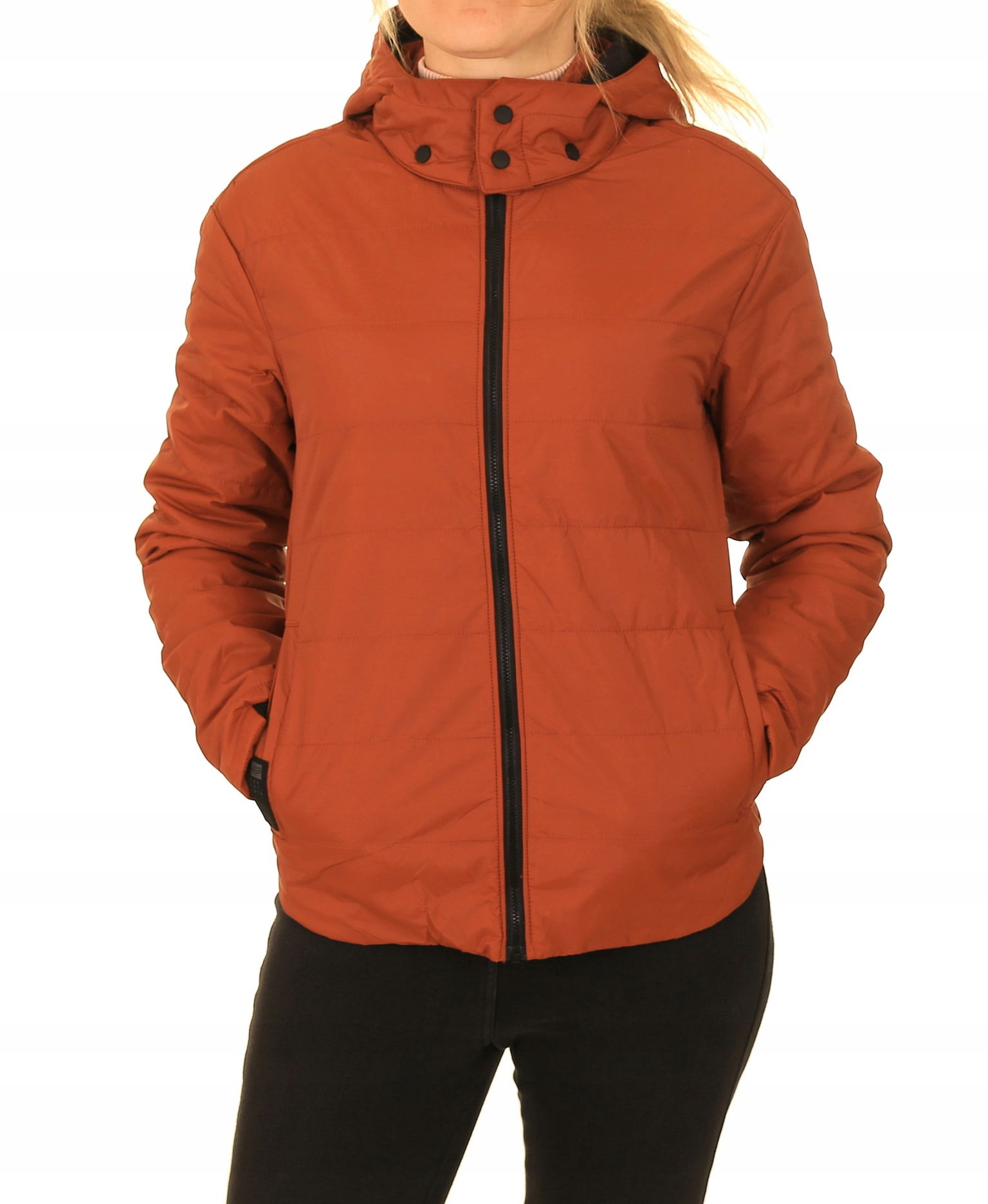 bunda Fox Artillery Copper