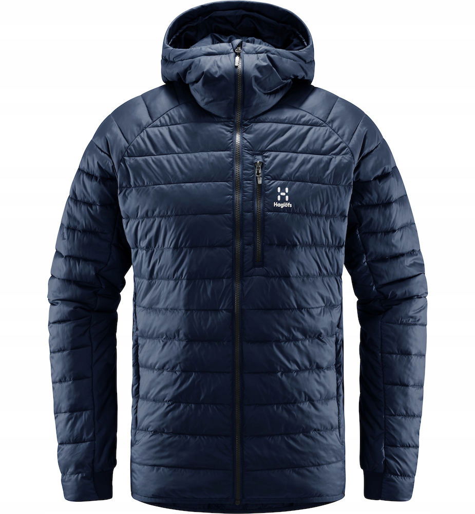 Bunda Haglofs Spire Mimic Hood pánska S