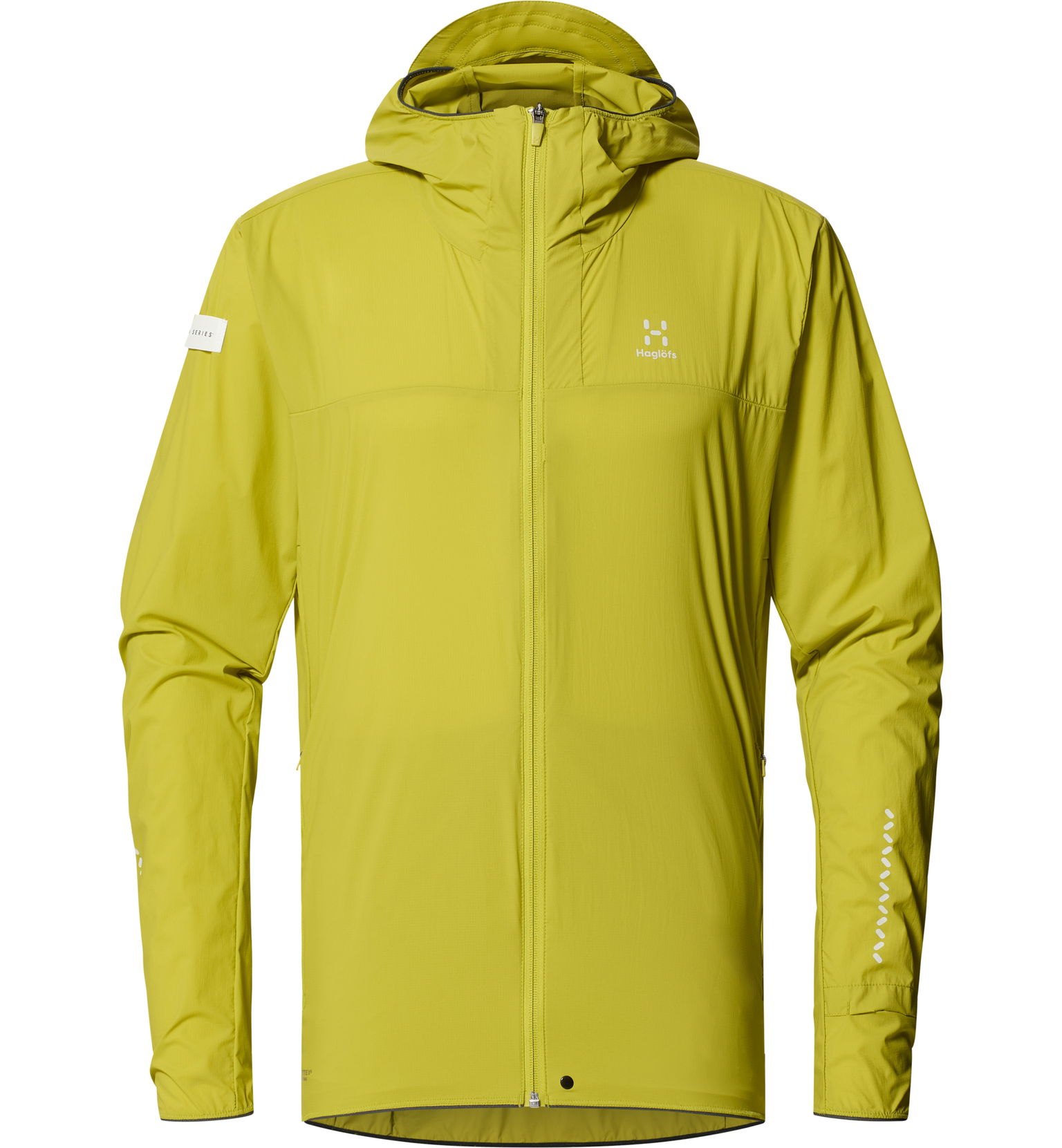 Bunda Haglöfs Tempo Trail pánska S