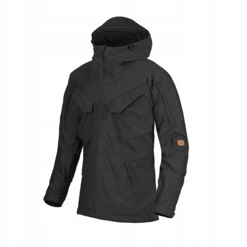Bunda Helikon Anorak Pilgrim Black L klokan