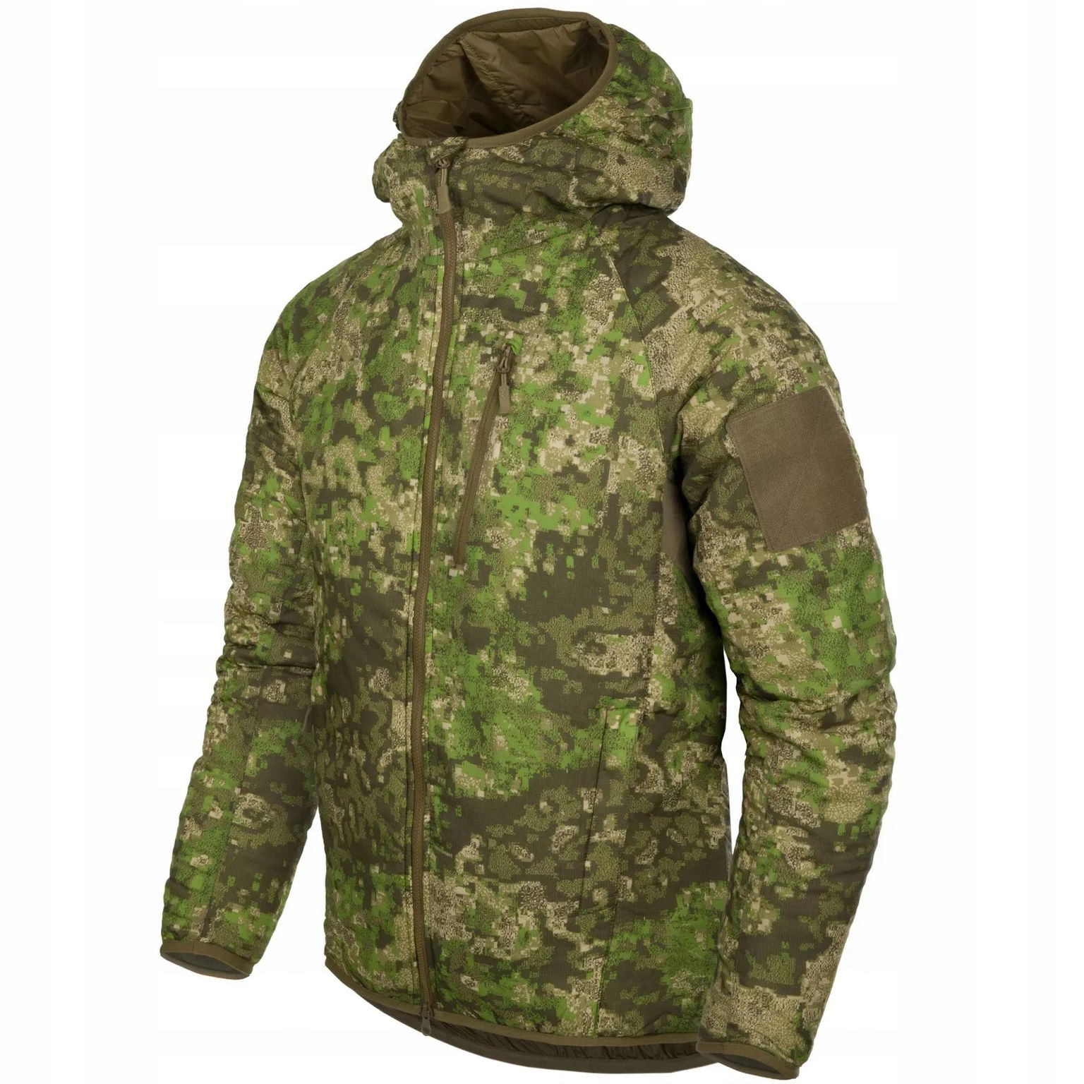 Bunda Helikon Wolfhound Hoodie Wildwood S