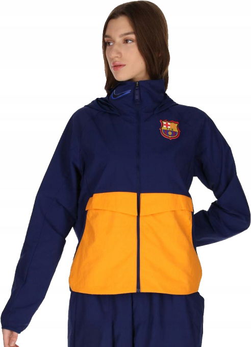 Bunda Nike Veterná Fc Barcelona DH7861492 veľ. S