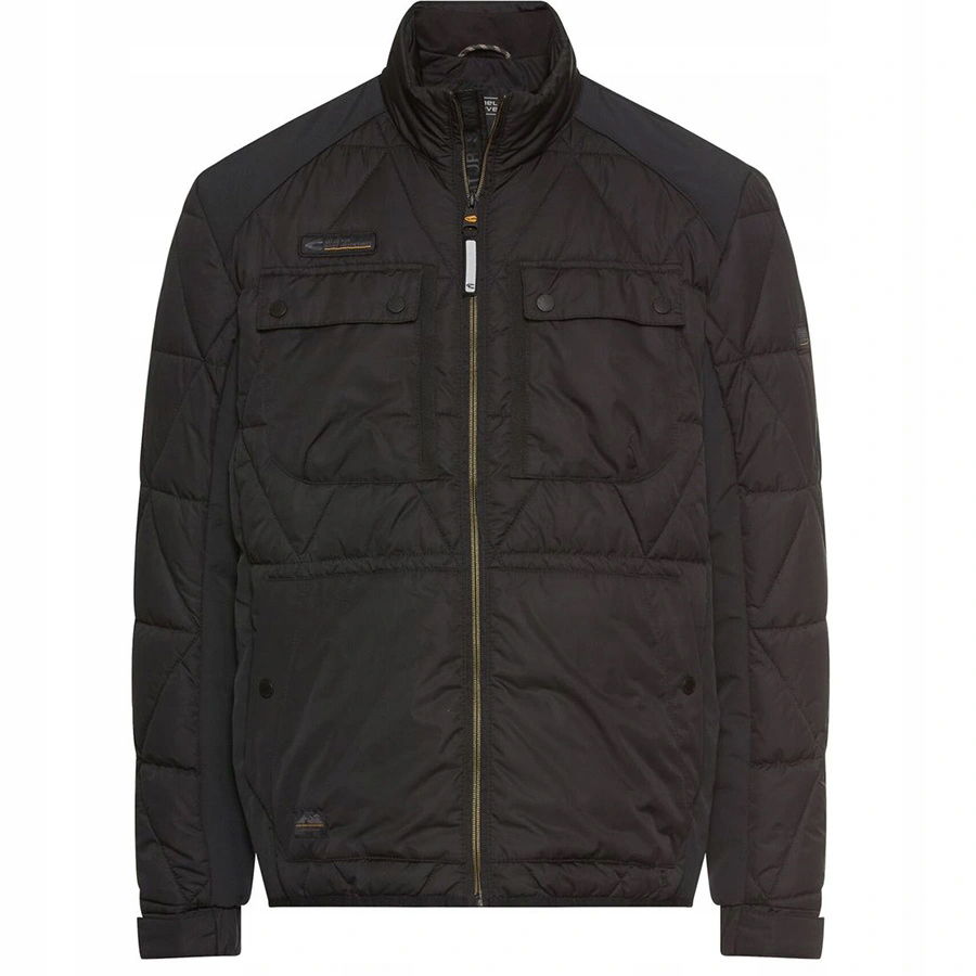 Bunda Pánska Camel Active 430200/6N68 Čierna