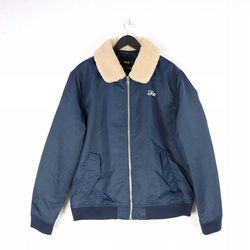 Bunda Prosto Bomber Jacket Navy, S