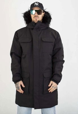 Bunda Prosto Zimná Parka Expedition black