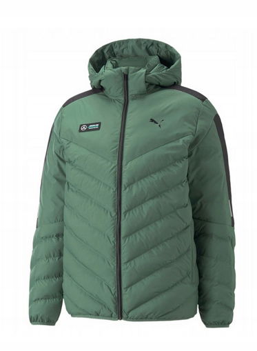 Bunda Puma Mercedes 534899-04 Veľ. XL