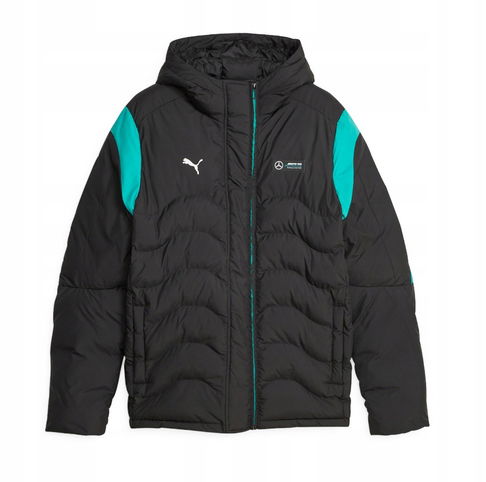 Bunda Puma Mercedes 621146-01 veľ. M