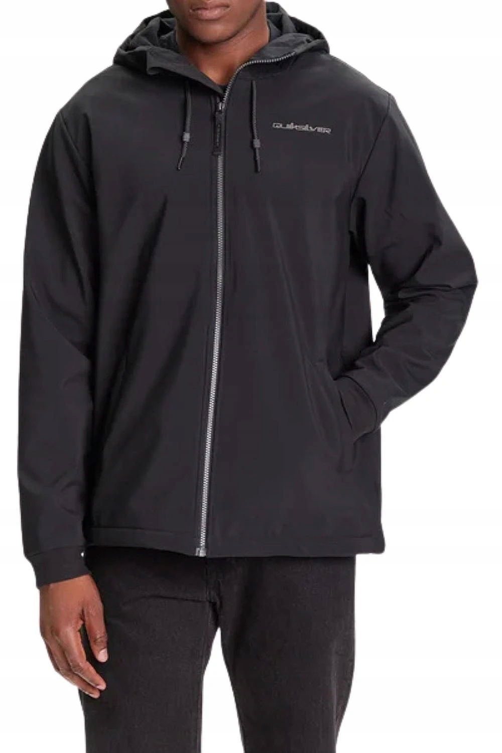 bunda Quiksilver Live For The Dream KVJ0/Black