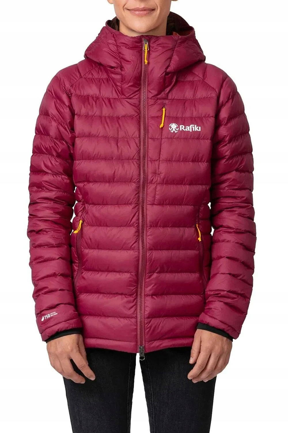 bunda Rafiki Project Red Plum