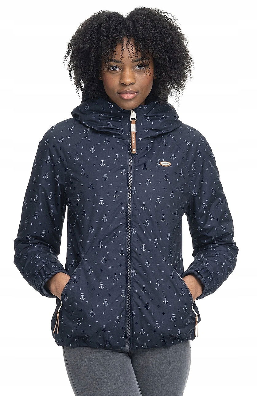 bunda Ragwear Dizzie Marina 2028/Navy