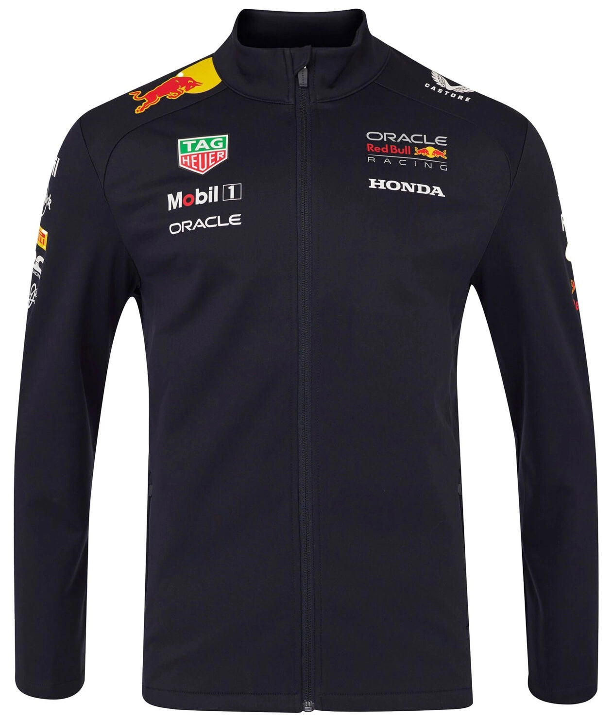 Bunda Red Bull Racing F1 2025 Team Softshell veľ. XXL