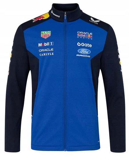 Bunda Red Bull Racing F1 2026 Team Softshell veľ. XXL