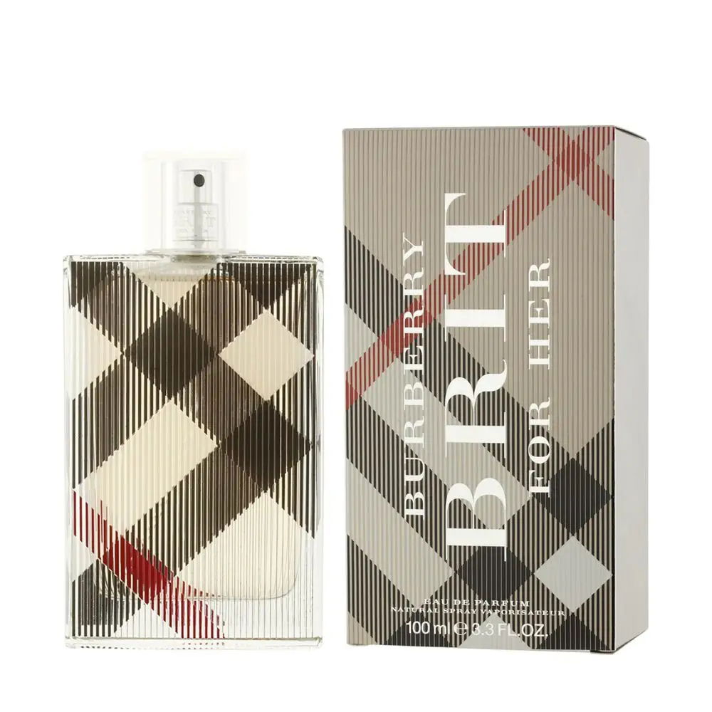 Burberry Brit for Her Parfumovaná voda 100 ml