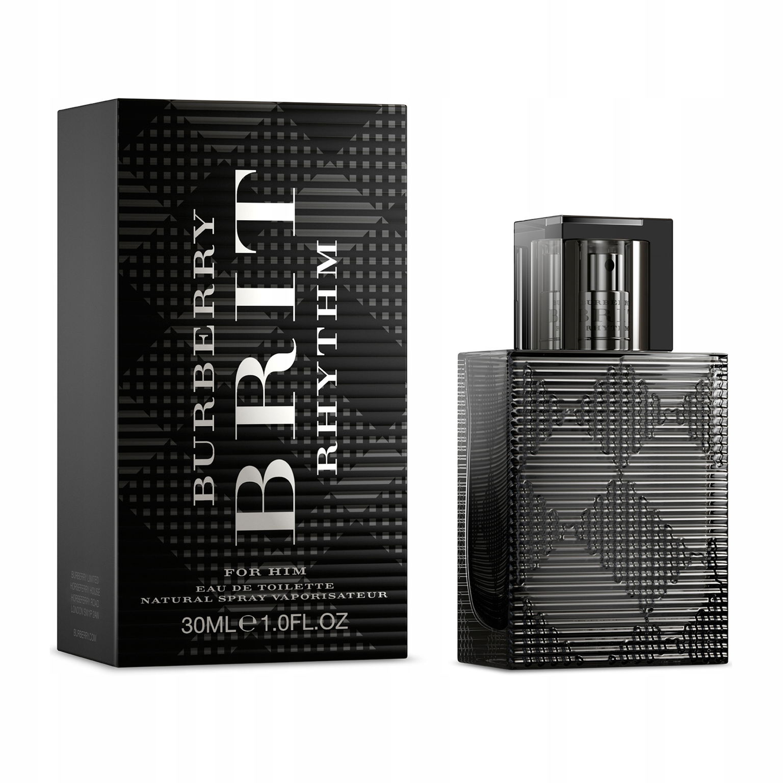 Burberry Brit Rhythm For Him 30 ML Eau De Toilette Unikát
