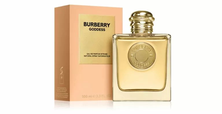 Burberry Goddess Intense 100 ML Parfumovaná Voda
