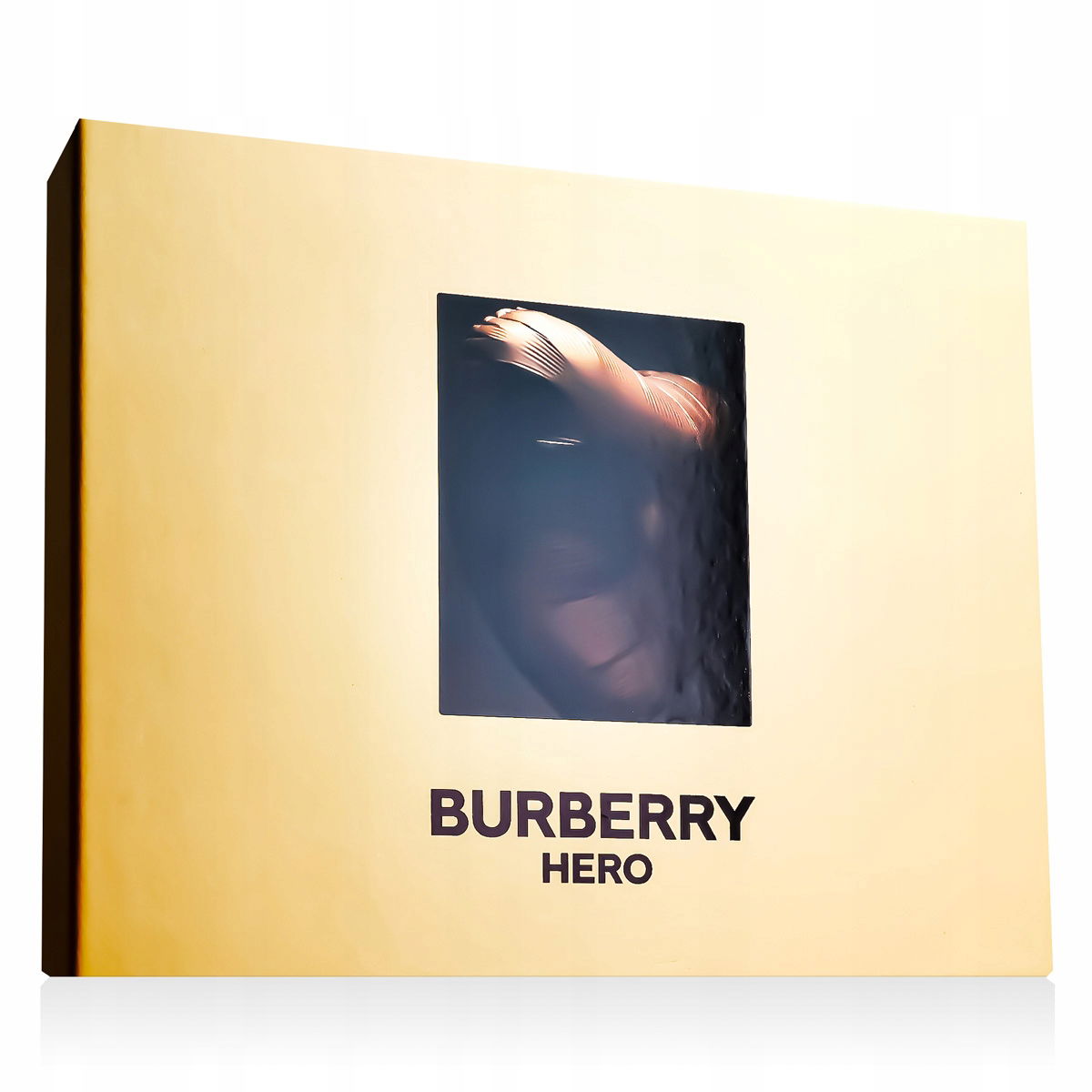 Burberry Hero Edt 100 ml Edt Mini 10 ml Sg 75 ml M