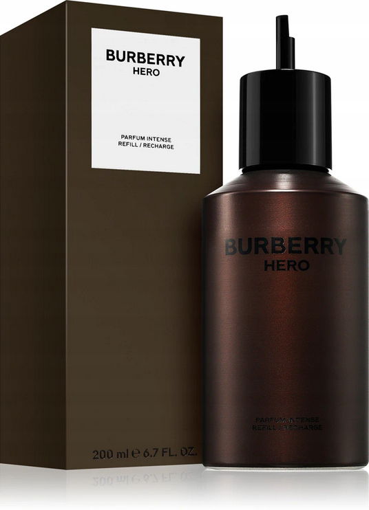 Burberry Hero Parfum Intense parfém 200 ml Refill