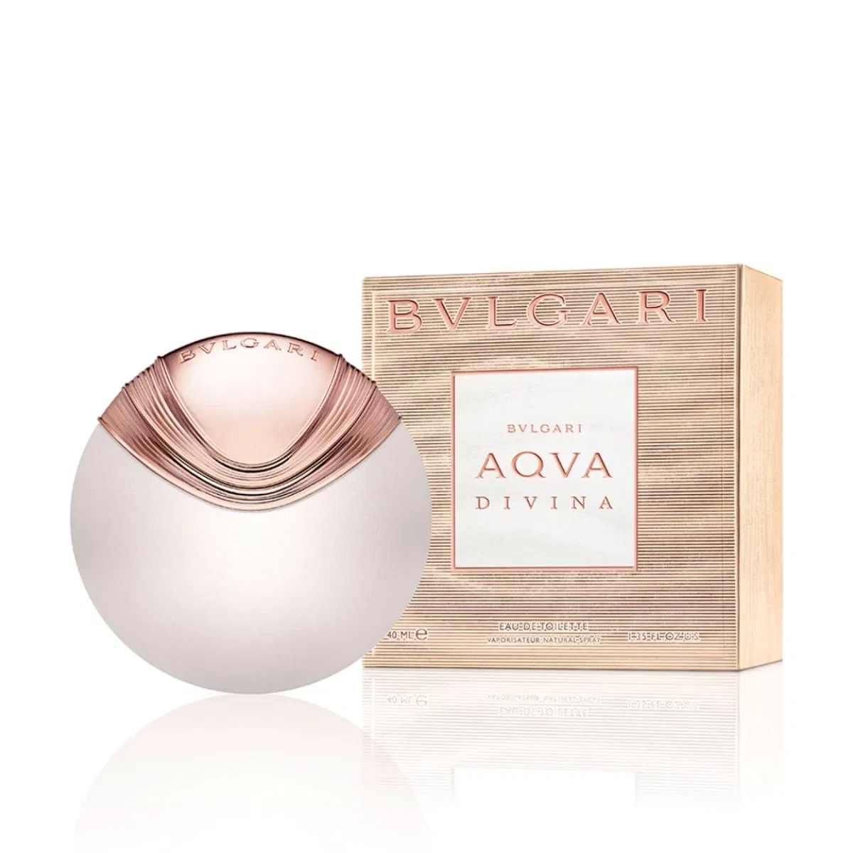 Bvlgari Aqva Divina Edt W 40 ml