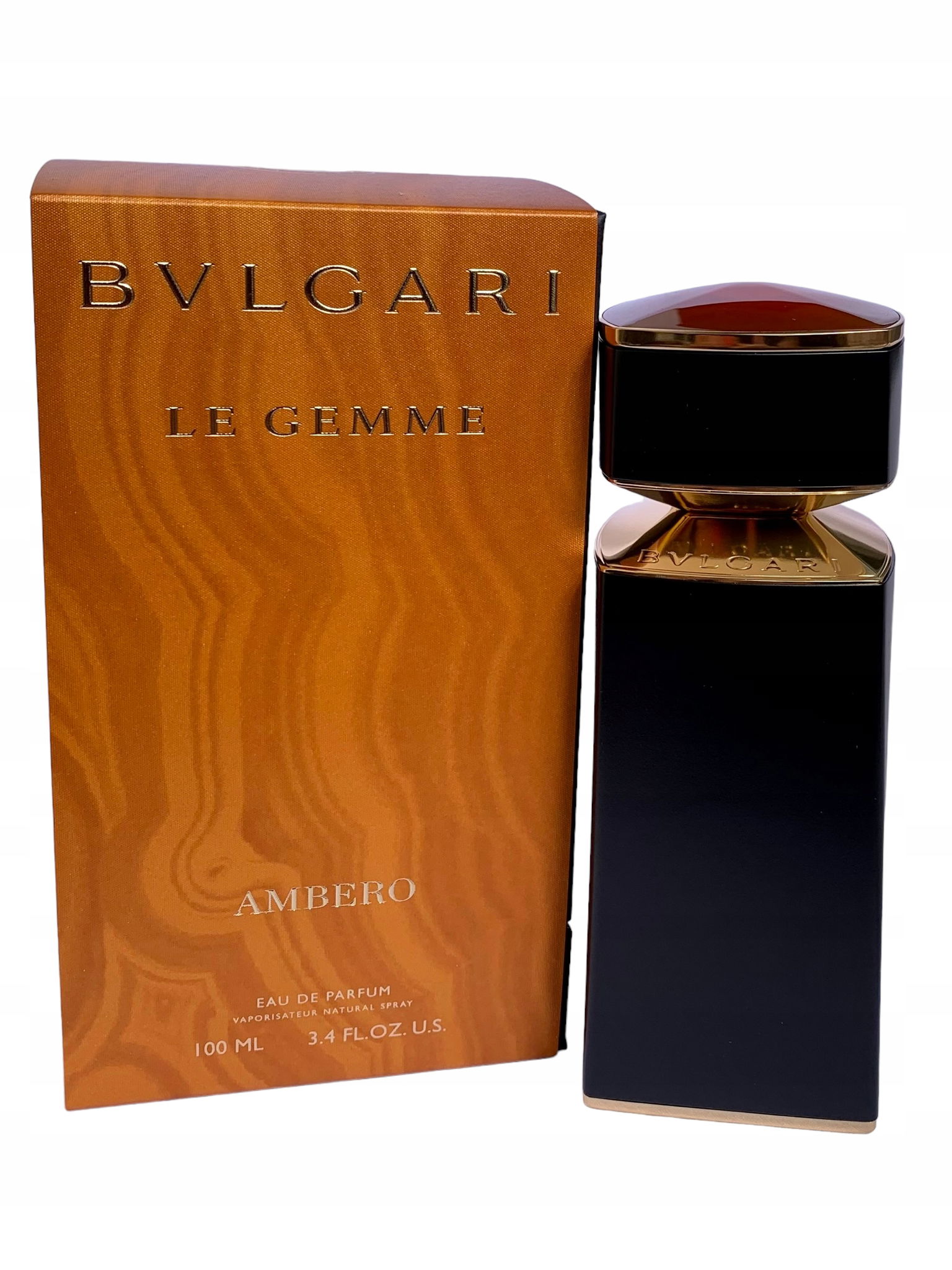 Bvlgari Le Gemme Ambero Parfumovaná voda 100 ml