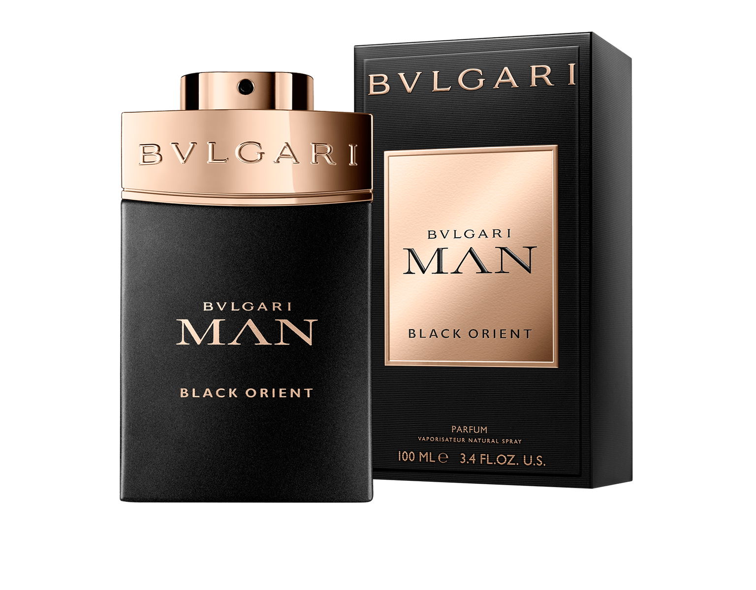 Bvlgari Man Black Orient Edp 100ml Darček Zadarmo!