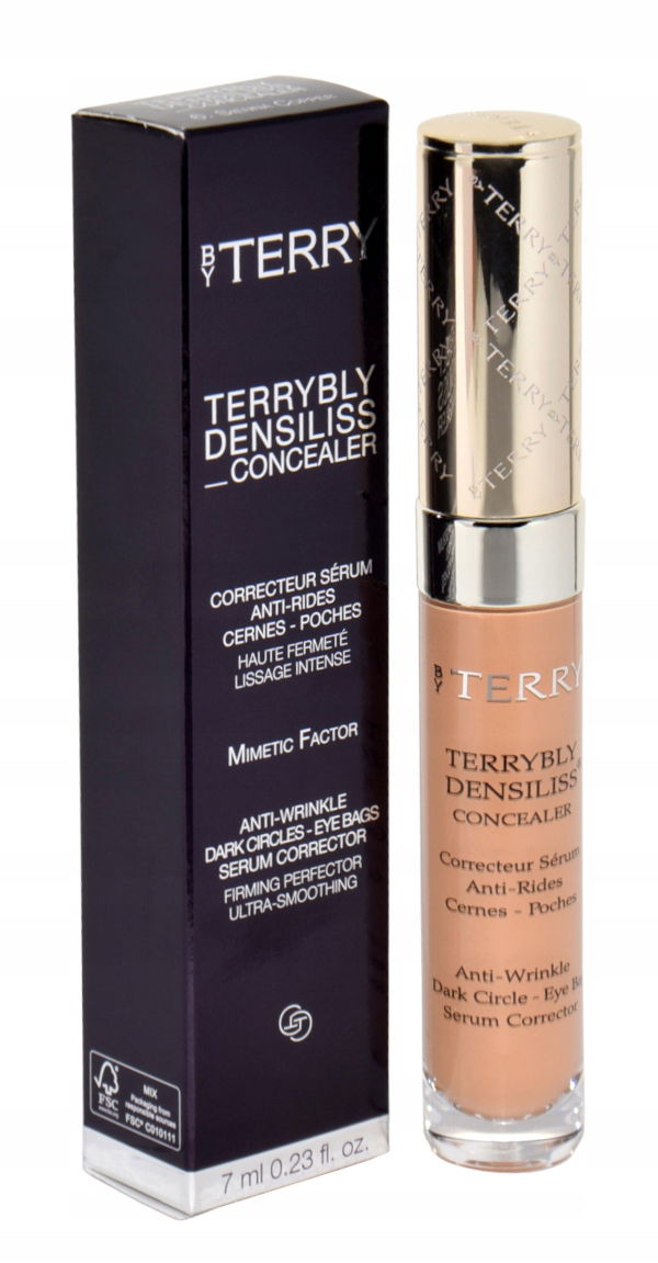 By Terry Terrybly Densiliss Concealer 6 Sienna Copper 7 ml