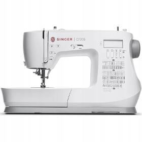 C7205 Šiaci Stroj Singer