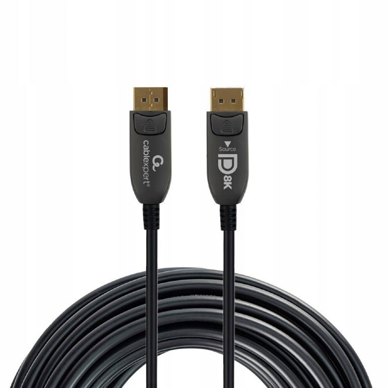 Cablexpert CC-DP8K-AOC-5M Active Optical (aoc) 8K DisplayPort cable „aoc Pr