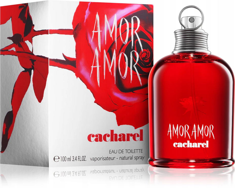 Cacharel Amor Amor toaletná voda 100 ml Originál