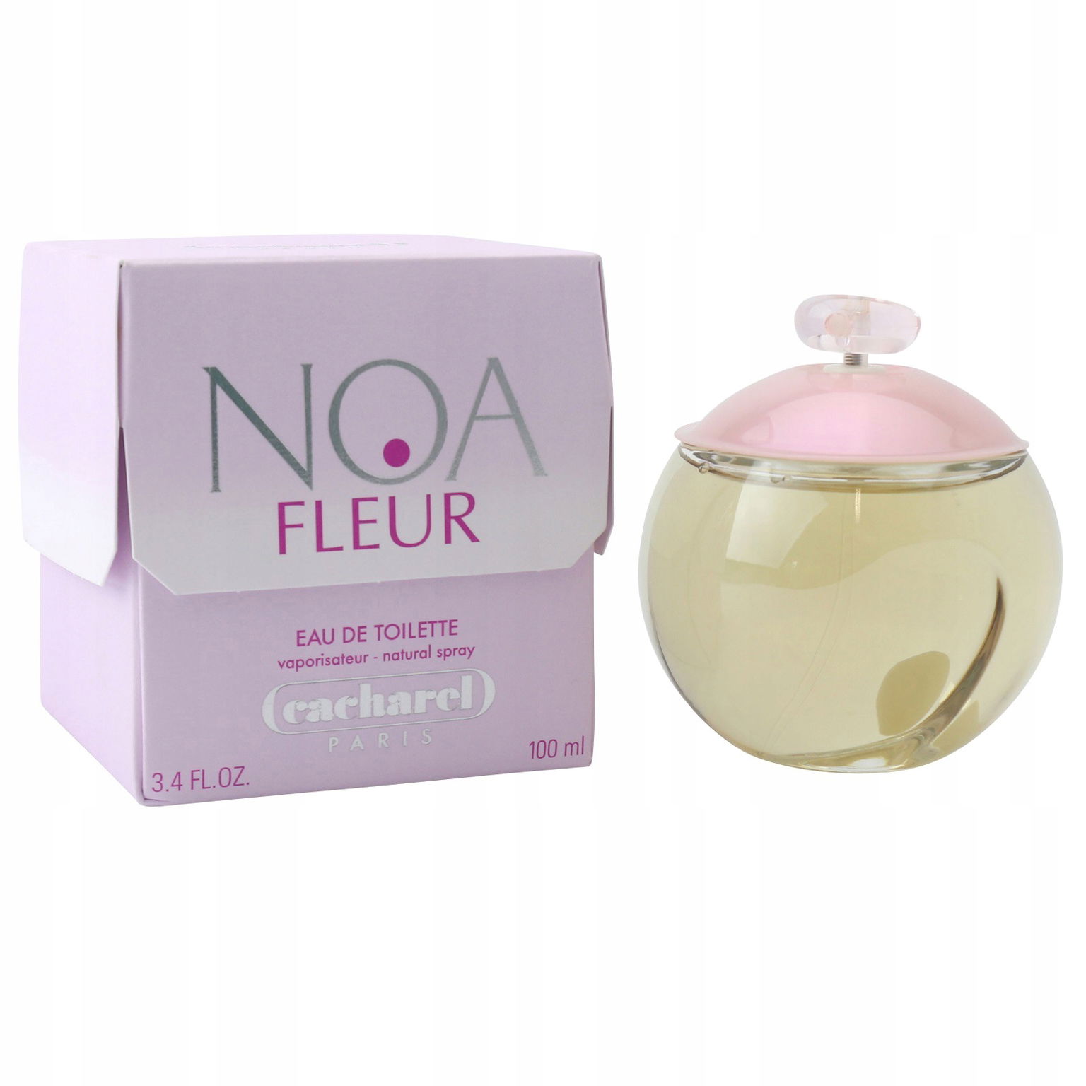 Cacharel Noa Fleur Eau De Toliette Unikat 50 ml