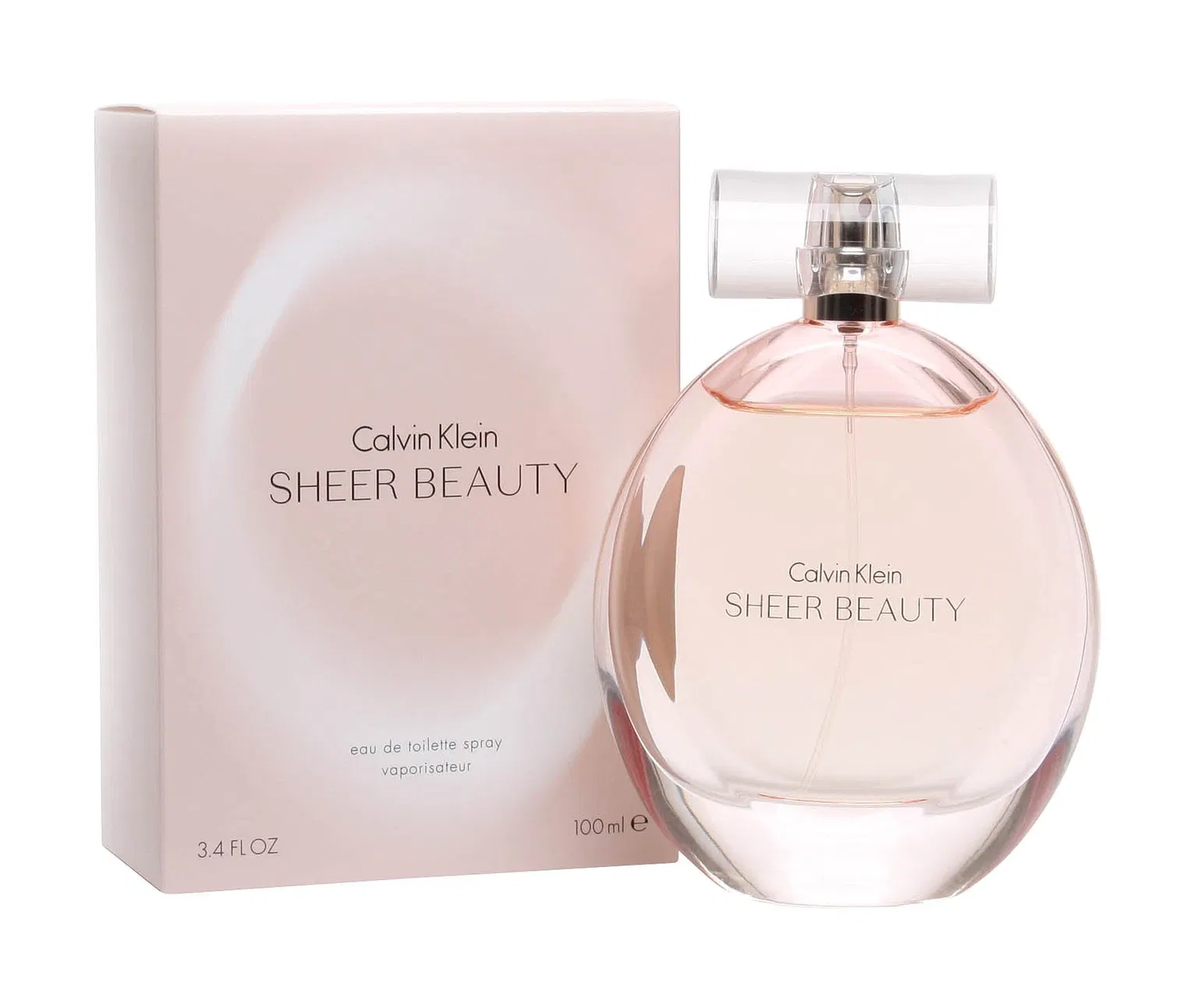 Calvin Klein 100ml Sheer Beauty