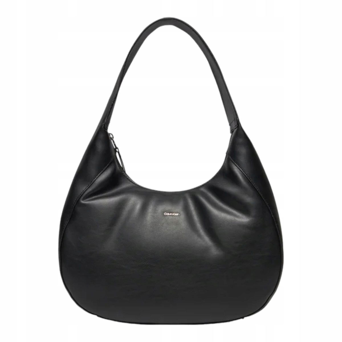 Calvin Klein Dámska Kabelka Ck Must Soft Large Shoulder Bag Čierna