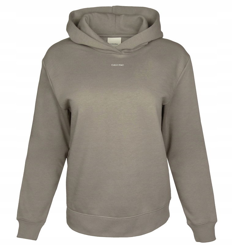 Calvin Klein dámska mikina, hnedá, S