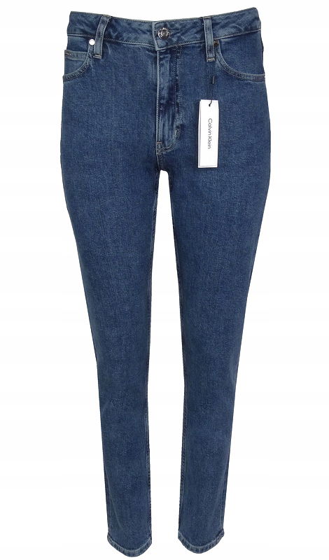 Calvin Klein dámske džínsové nohavice, modré, 26/32