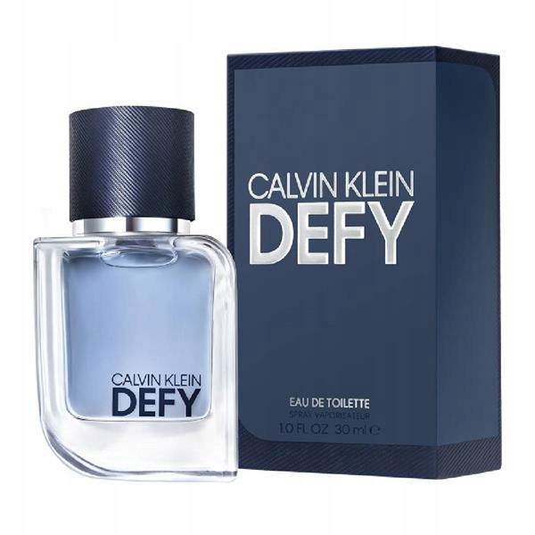 Calvin Klein Defy 30 ml – toaletná voda