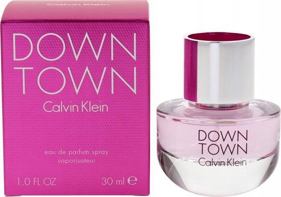 Calvin Klein Downtown 30 ML Eau De Parfum Down Town Unikát