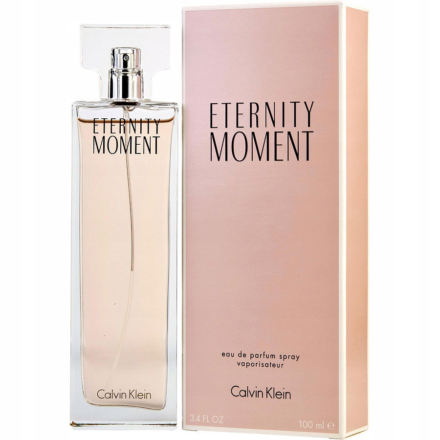 Calvin Klein Eternity Moment Parfumovaná voda pre ženy 100 ml Edp