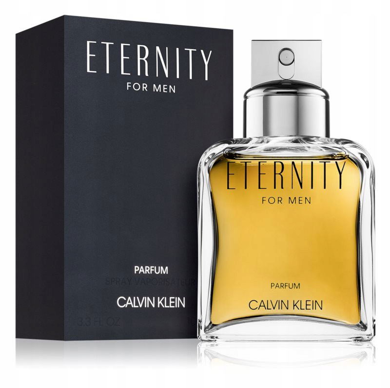 Calvin Klein Eternity Parfum For Men Parfum 100 ml