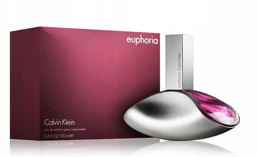 Calvin Klein Euphoria 100 ml parfumovaná voda žena Edp