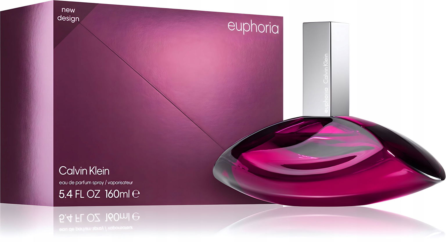 Calvin Klein Euphoria Dámsky parfém 160 ml Edp Originál