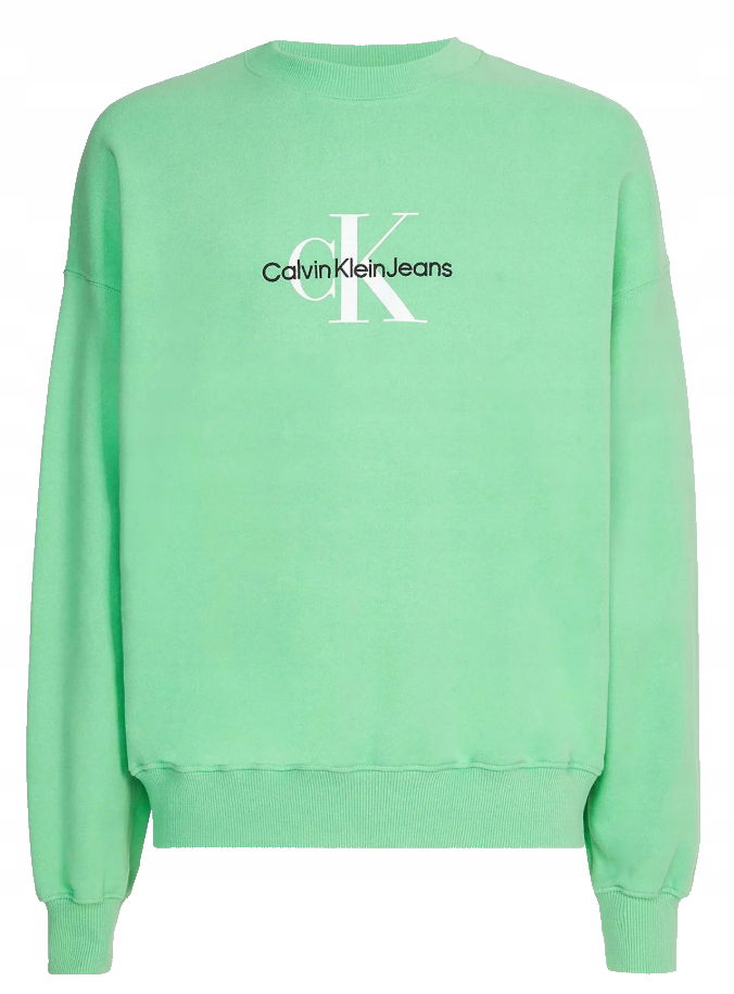 Calvin Klein Jeans J30J323161 LIC Mikina r.XS