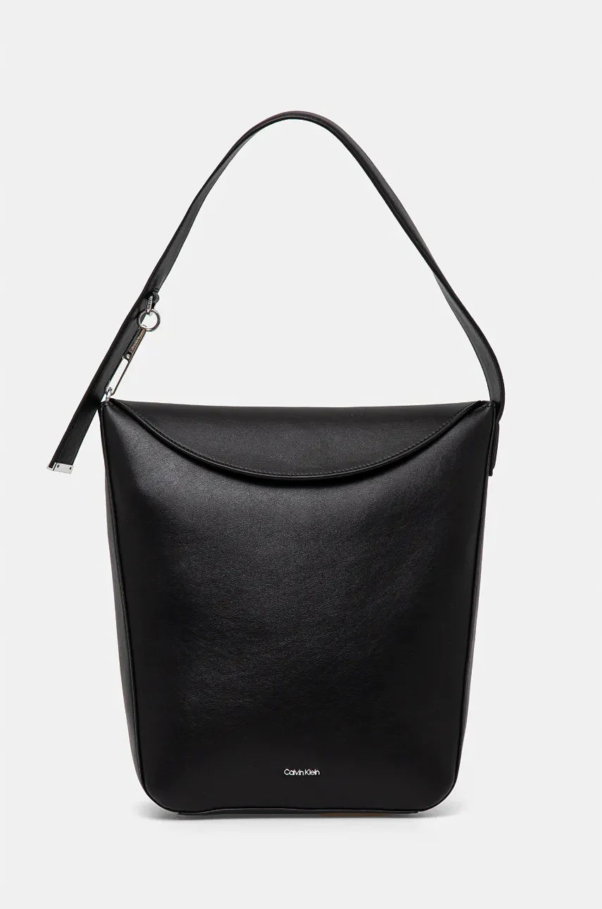 Calvin Klein kabelka farba čierna K60K612569