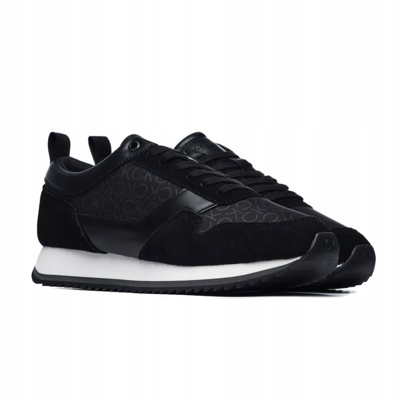 Calvin Klein Low Top Lace Up HM0HM00909-0GO 44