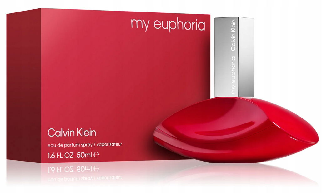 Calvin Klein My Euphoria parfumovaná voda 50 ml
