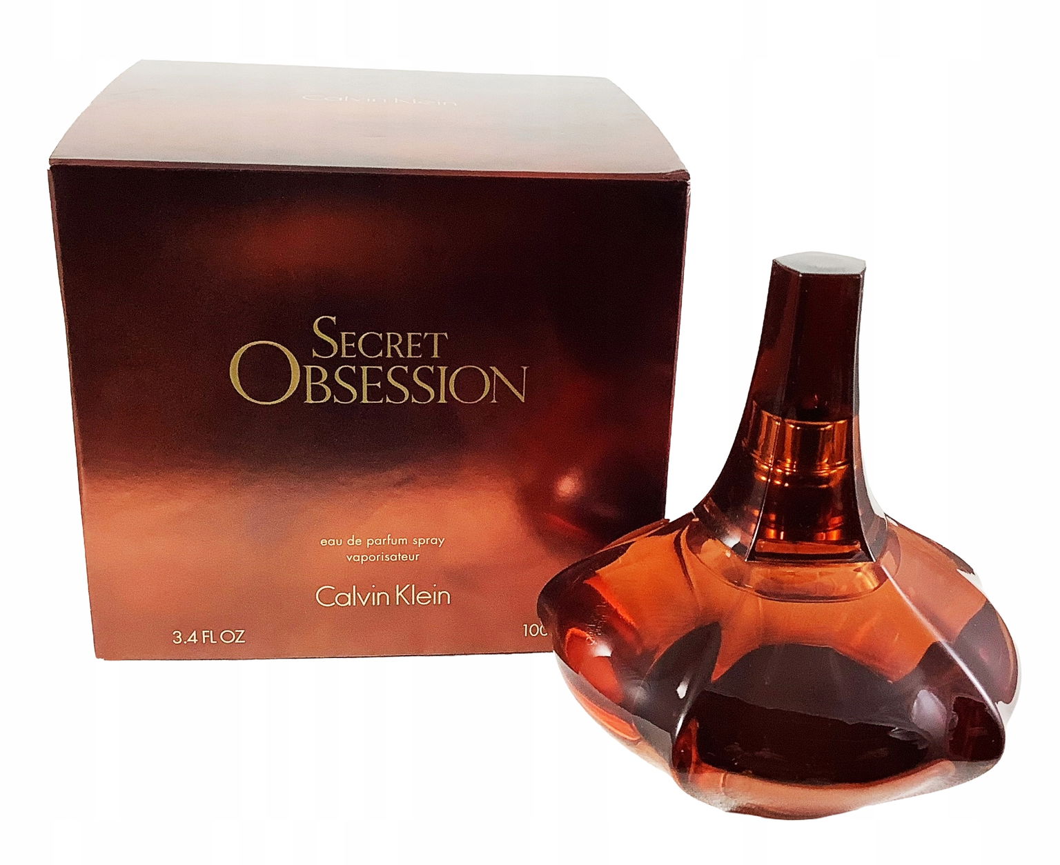 Calvin Klein Secret Obsession 100 ML Eau De Parfum Unikátny